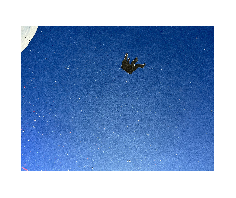 astronauta perdido en el espacio ines alcolea juego el peor año de mi vida gamejam